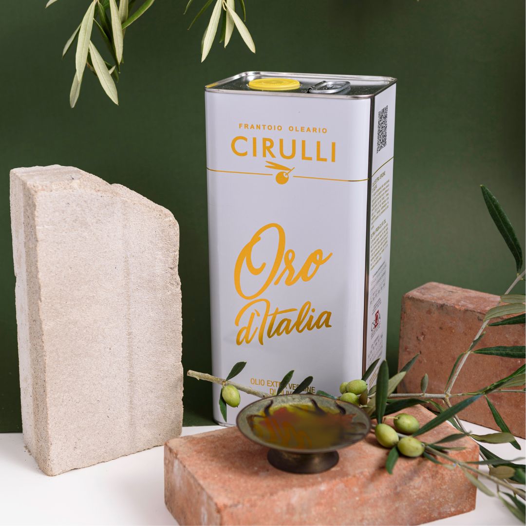 16 cans of Organic extra virgin olive oil • 16 X 3 Liters