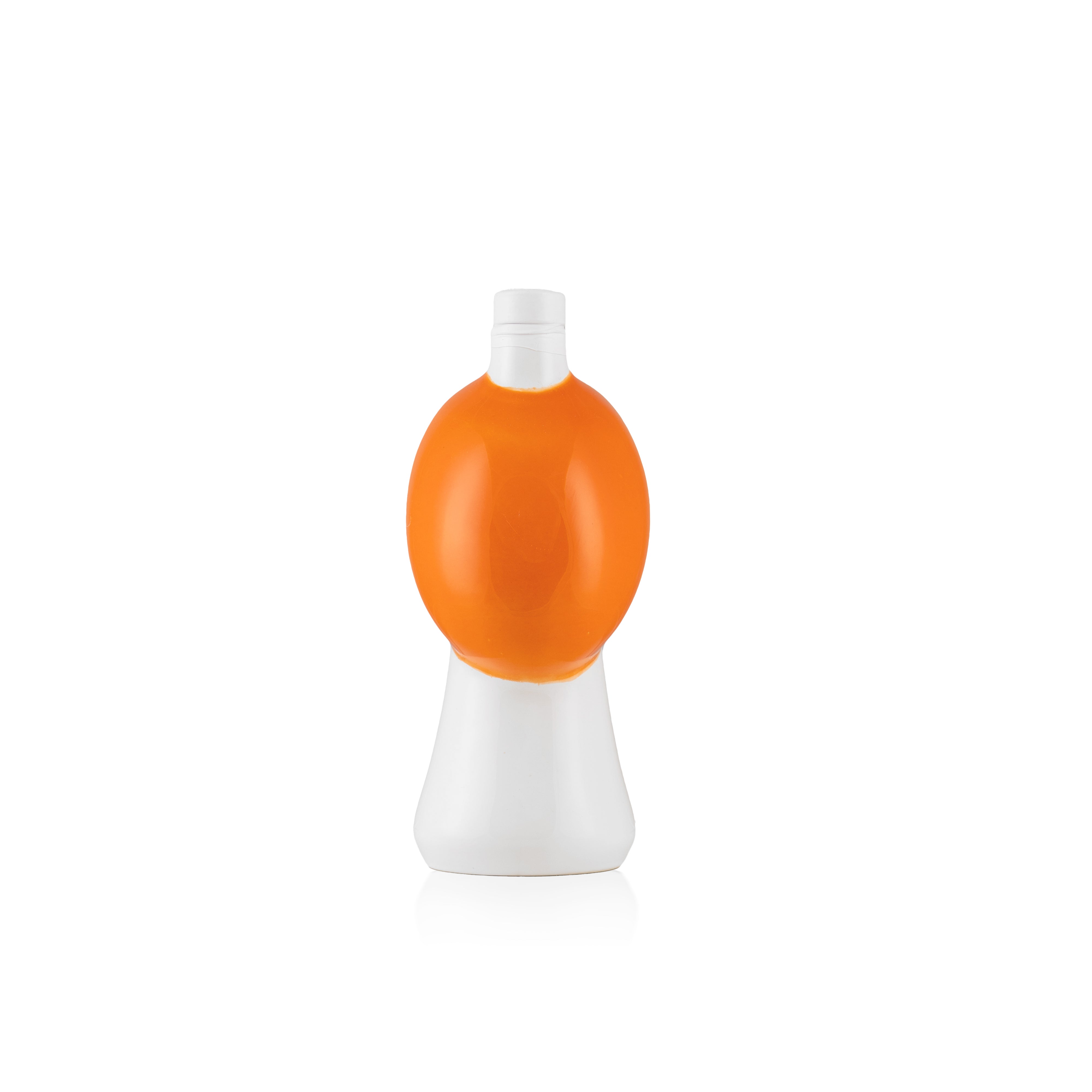 Jug of extra virgin olive oil • 500ml • Orange