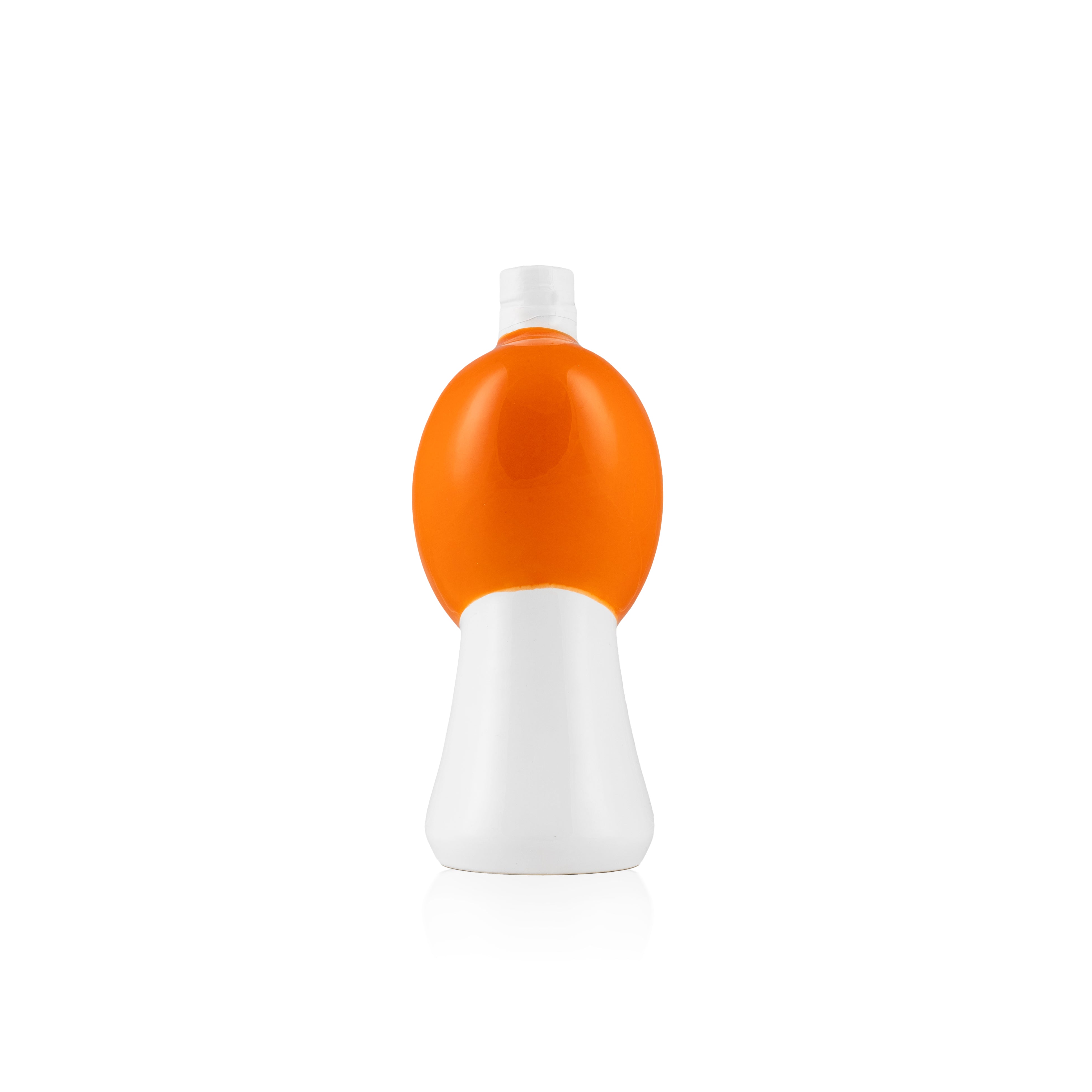 Jug of extra virgin olive oil • 500ml • Orange