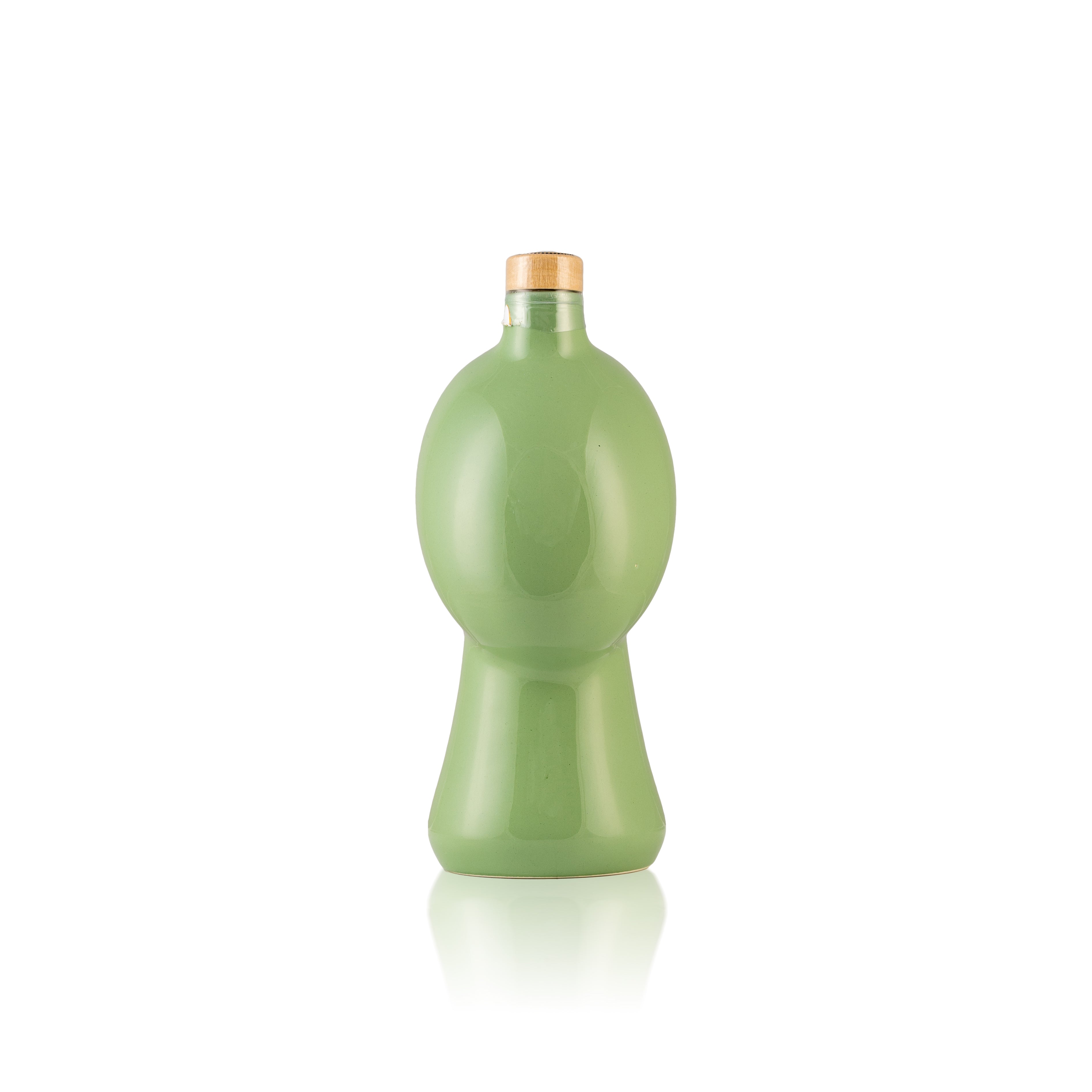 Jug of extra virgin olive oil • 500ml • Tutto Verde Oliva