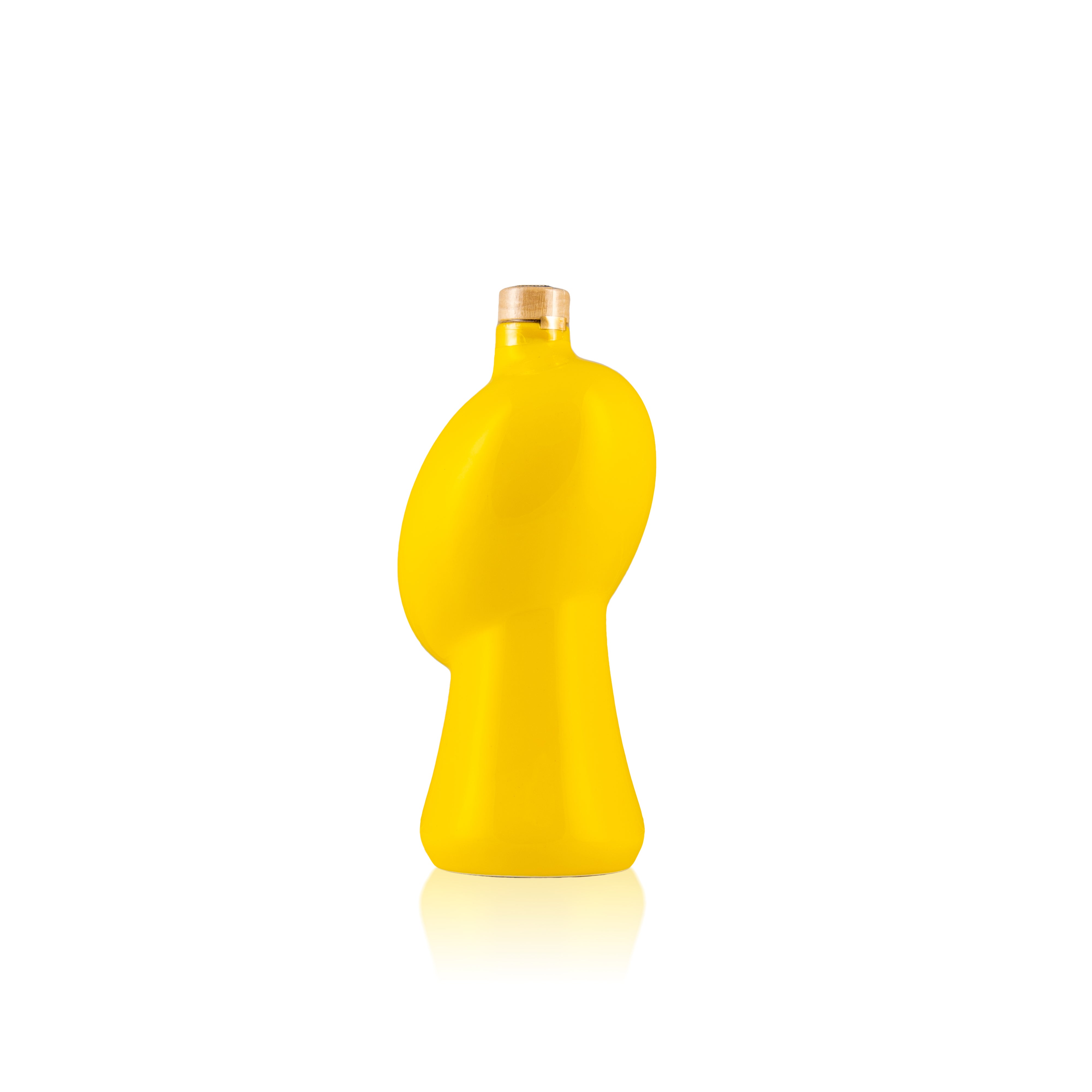 Orcio di olio extravergine di oliva • 500ml • Tutto Giallo