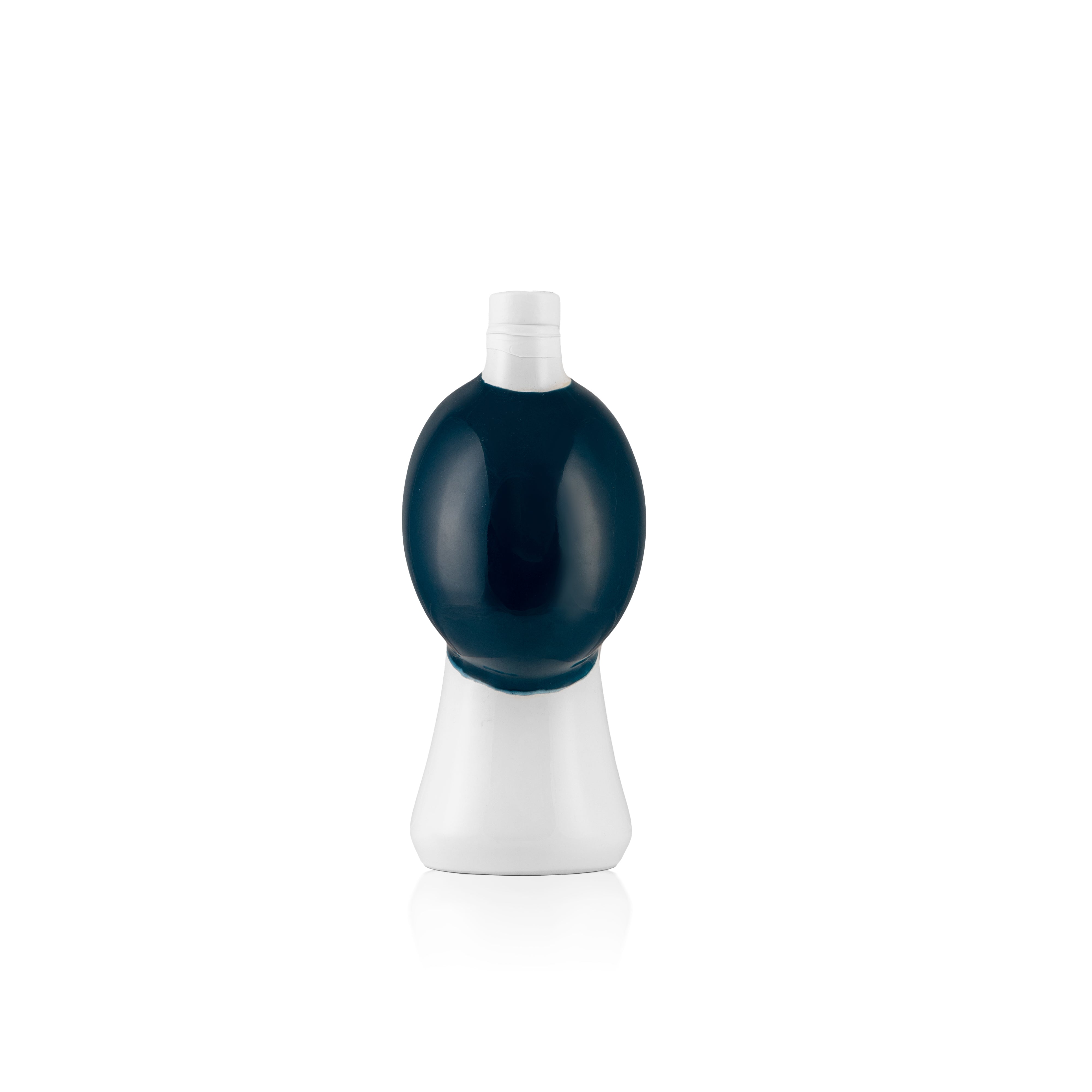 Jar of extra virgin olive oil • 250ml • Blue