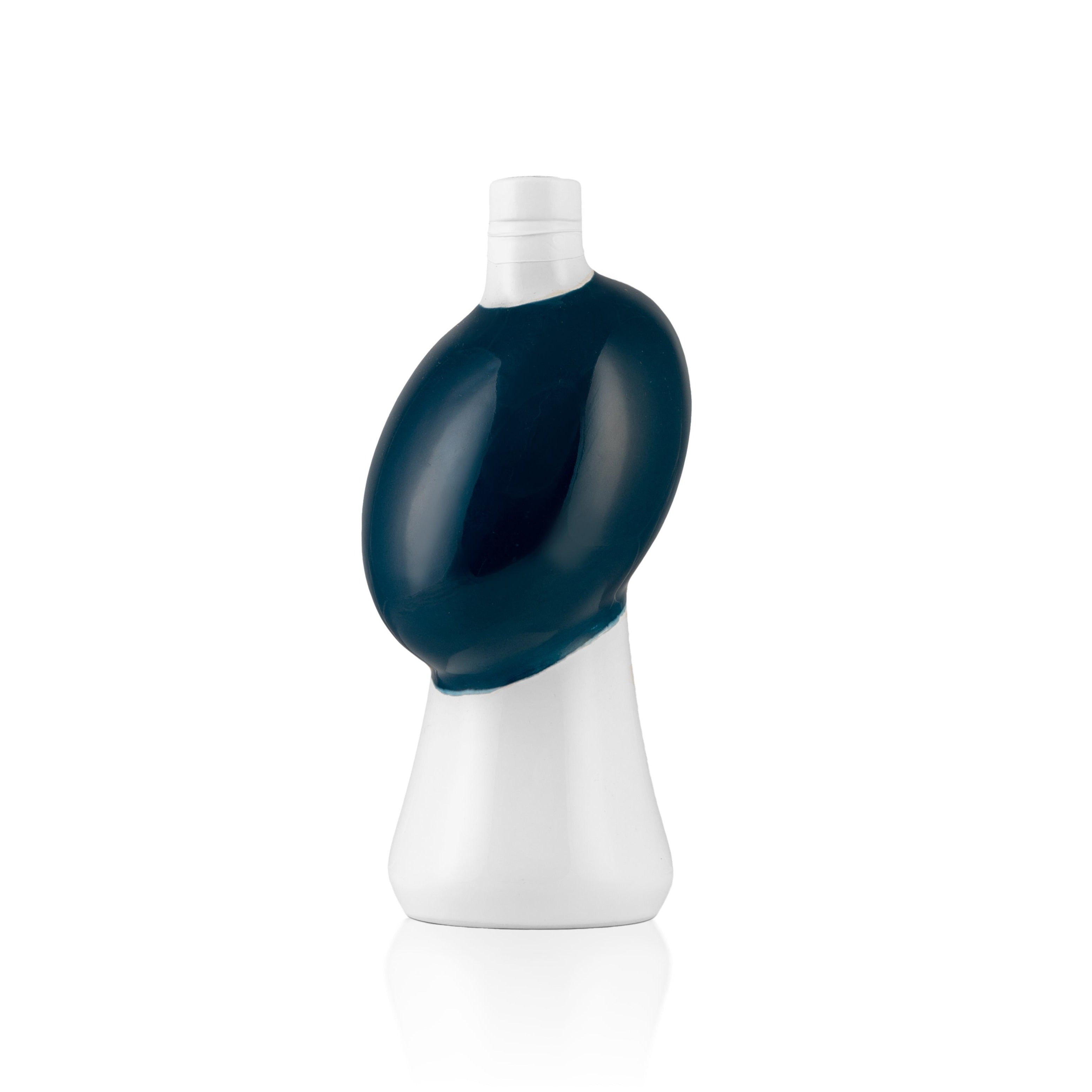 Jar of extra virgin olive oil • 250ml • Blue