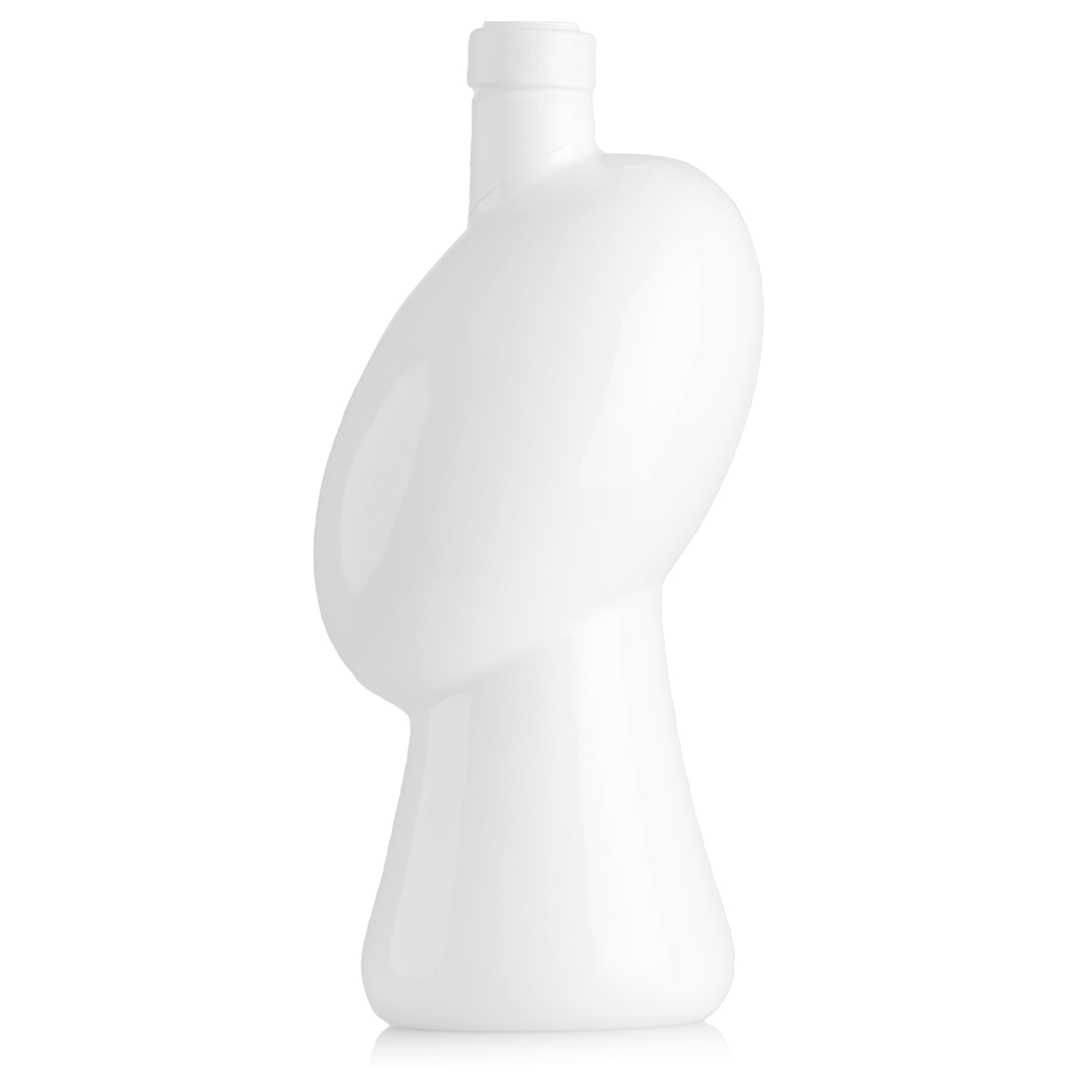 Orcio di olio extravergine di oliva • 500ml • Bianco