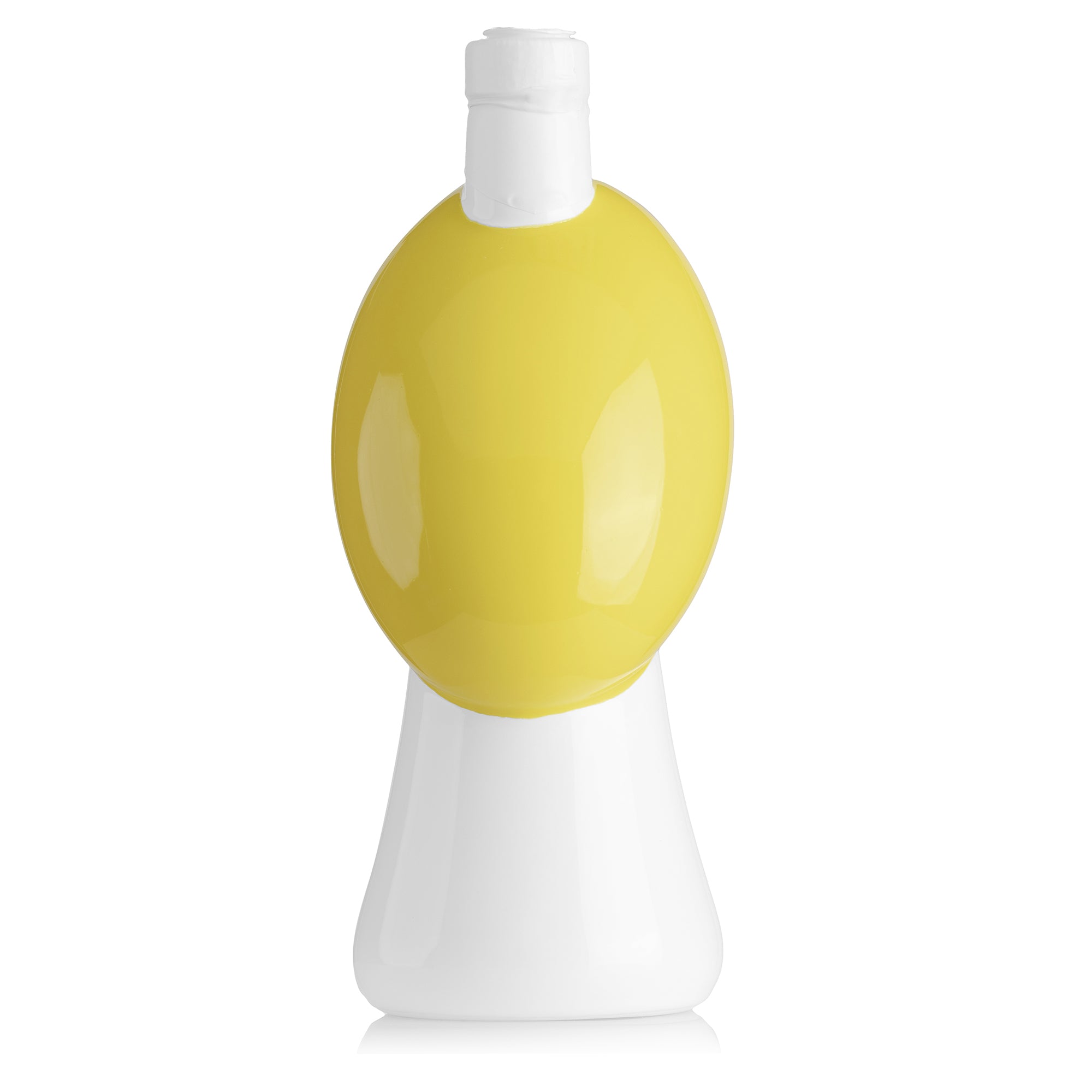 Orcio di olio extravergine Biologico • 500ml • Giallo