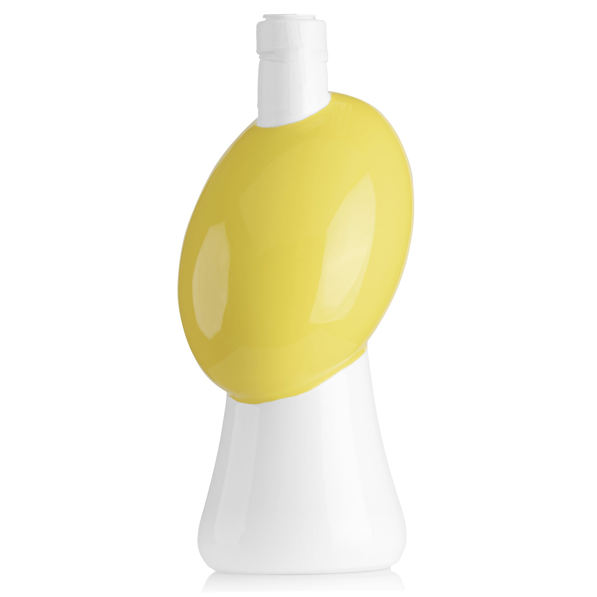 Orcio di olio extravergine Biologico • 500ml • Giallo