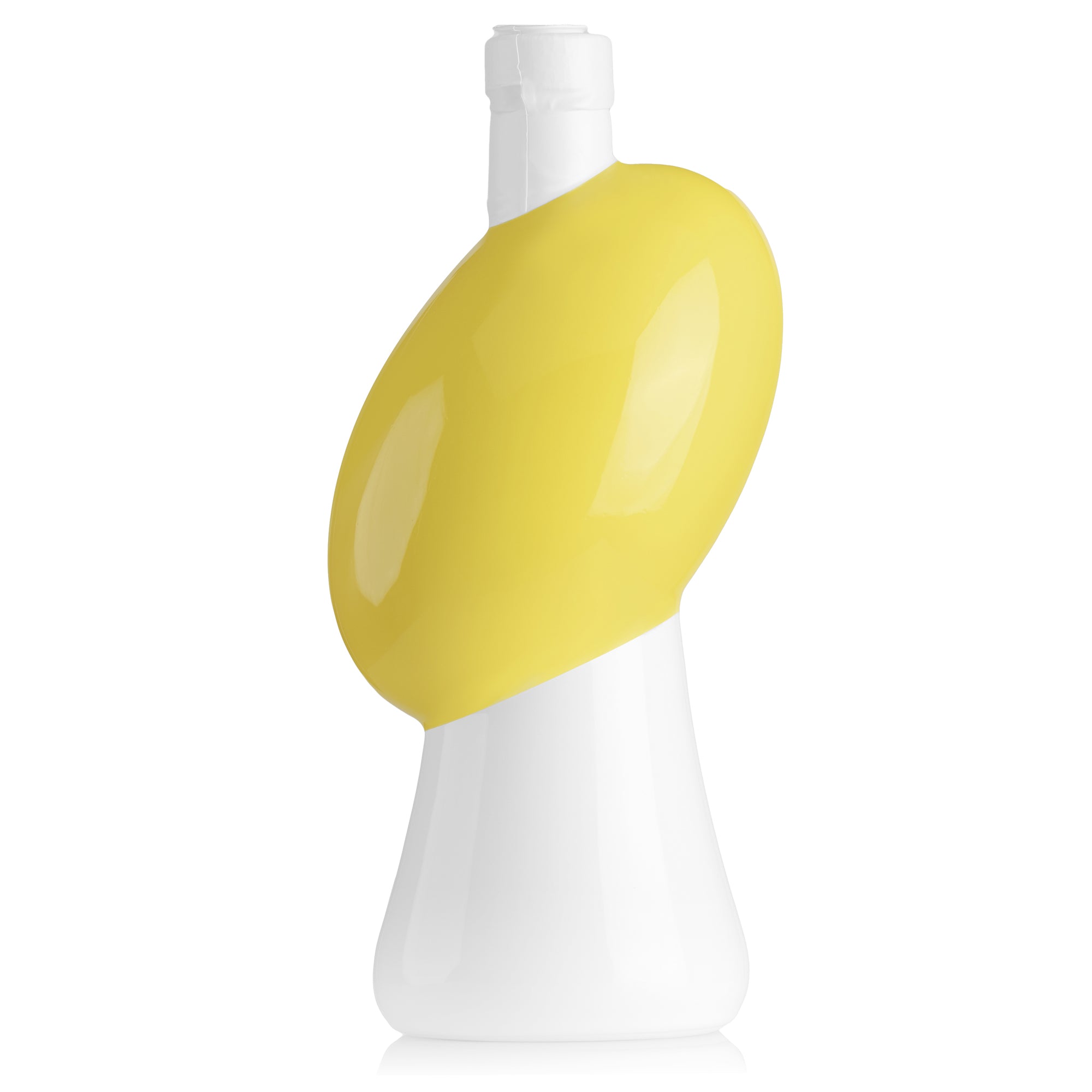 Orcio di olio extravergine di oliva • 500ml • Giallo