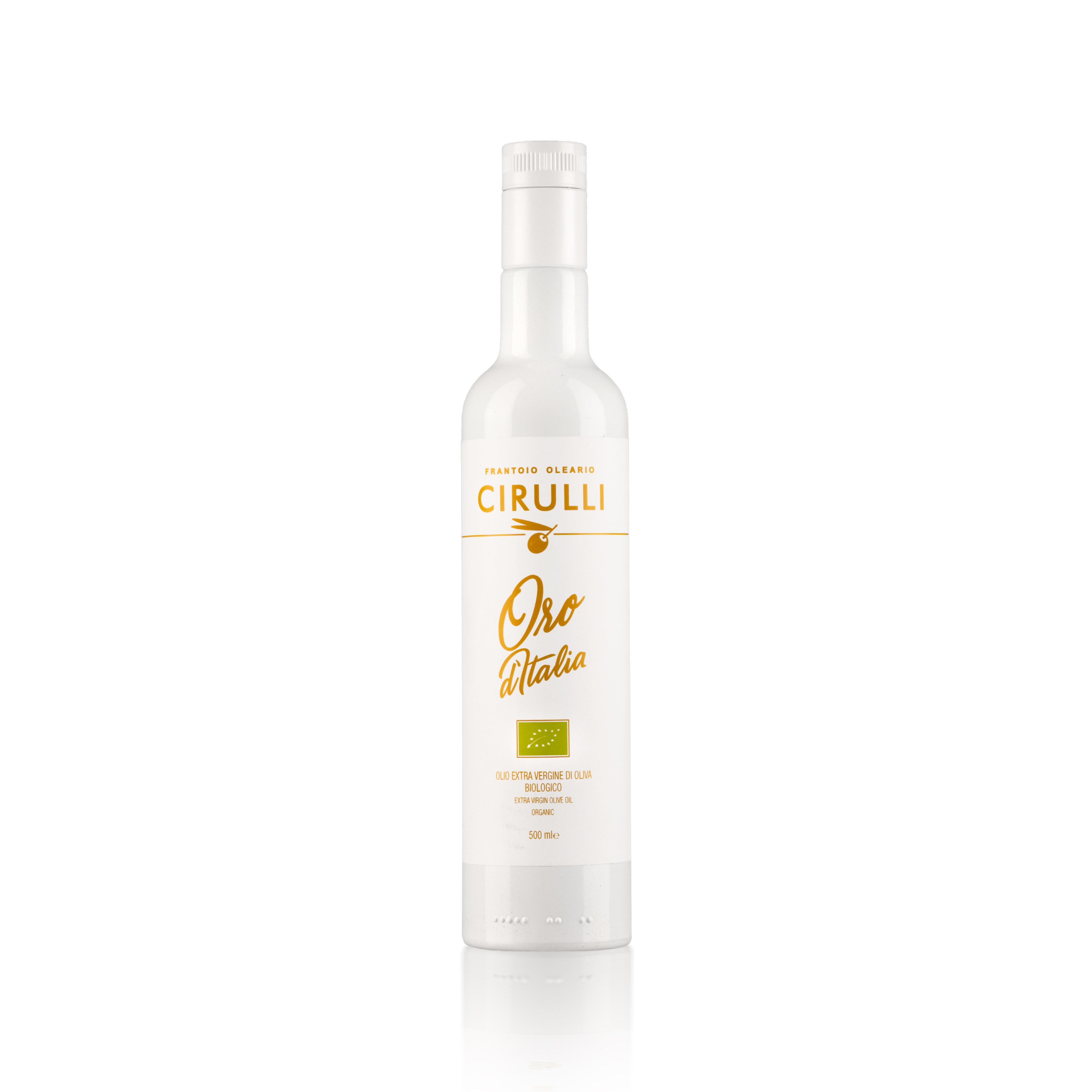 6 bottiglie di olio extravergine di Oliva • 6 X 500ml