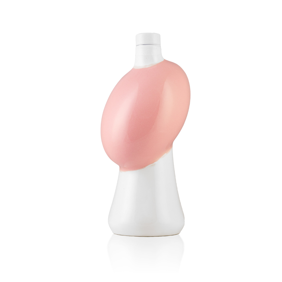 Jar of extra virgin olive oil • 250ml • Pink