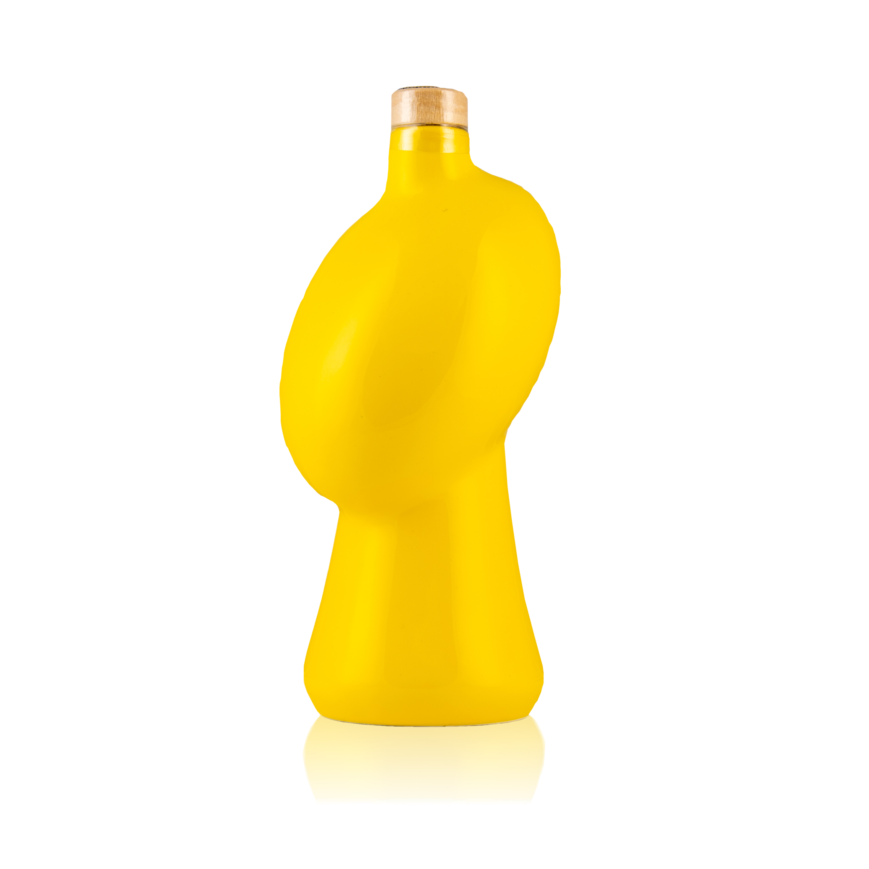 Orcio di olio extravergine di oliva • 500ml • Tutto Giallo