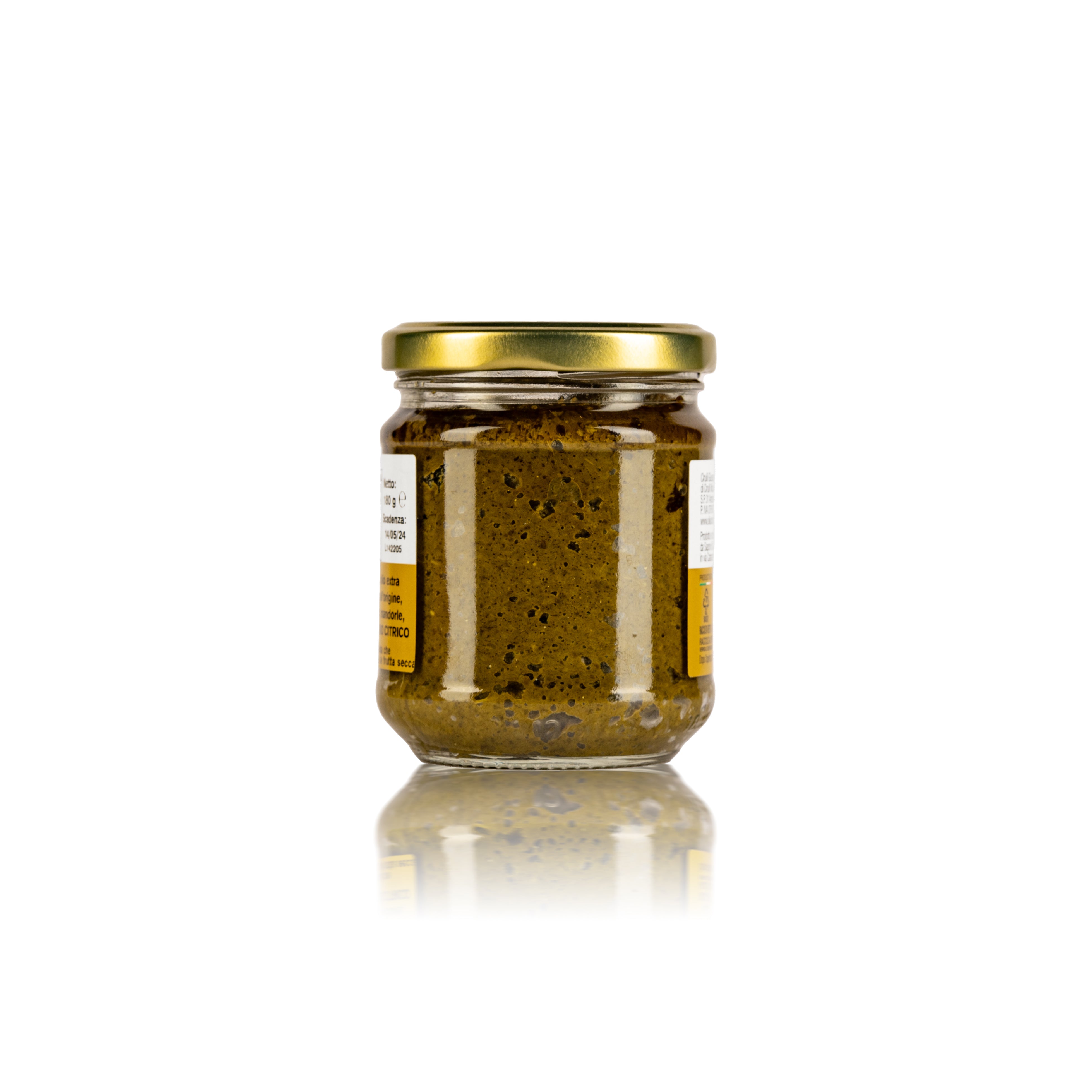 PATÉ PATE DI CIME DI RAPA - 180g