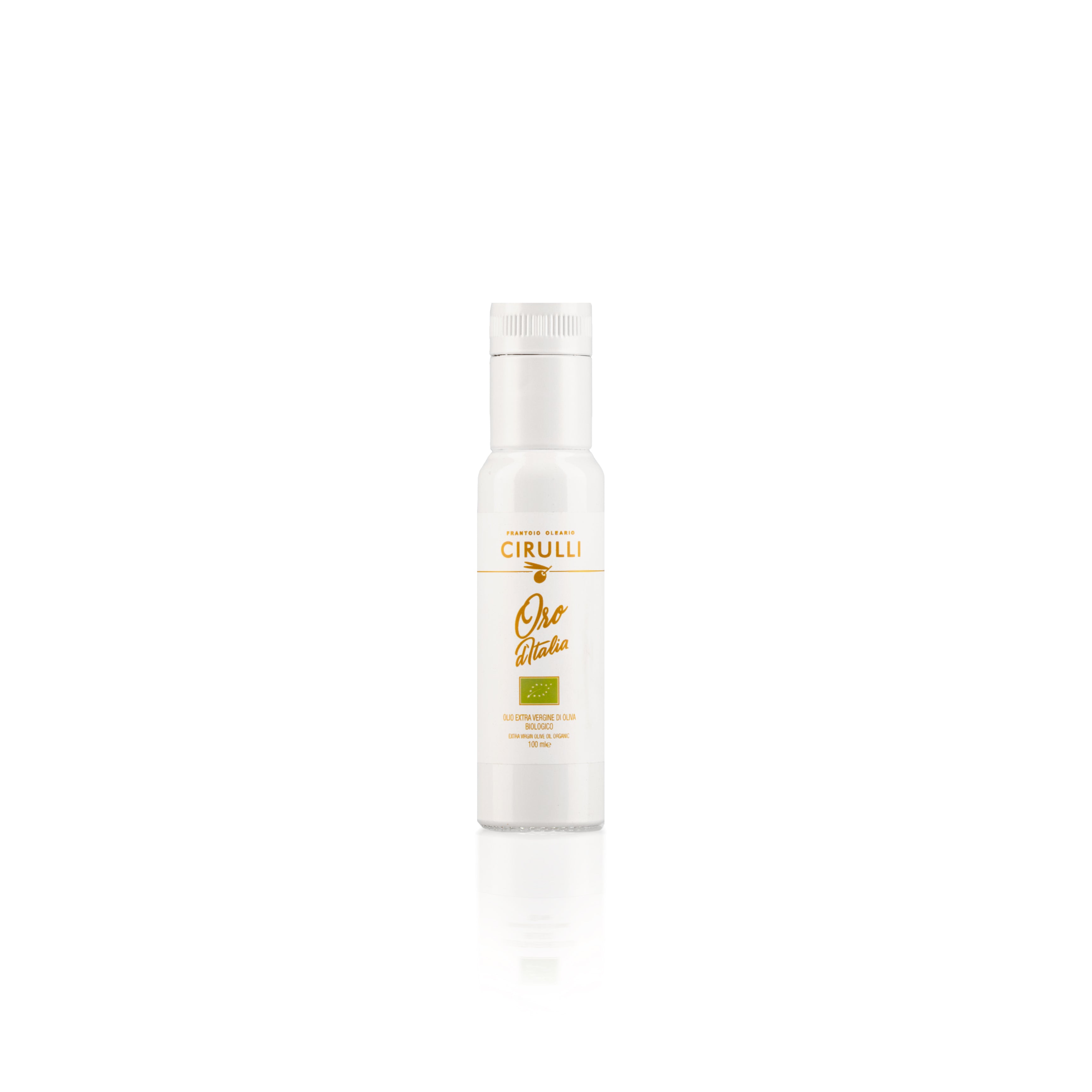 6 bottiglie di olio extravergine Biologico • 6 X 100ml